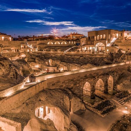 Hanedan Cappadocia Suites Ürgüp Esterno foto