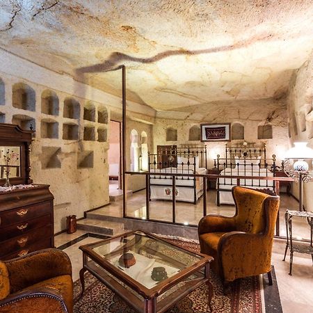 Hanedan Cappadocia Suites Ürgüp Esterno foto