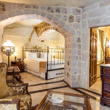 Hanedan Cappadocia Suites Ürgüp Esterno foto