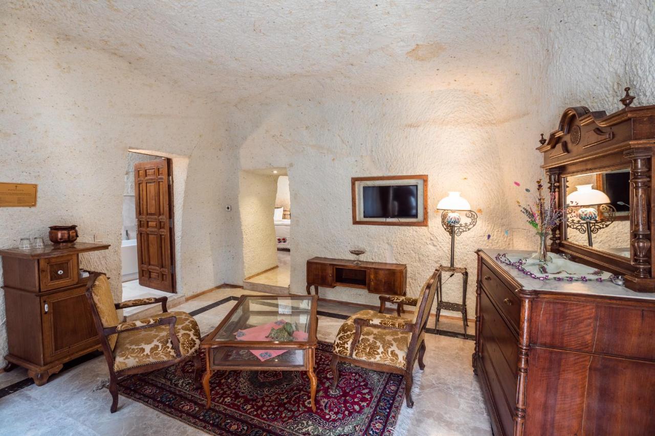 Hanedan Cappadocia Suites Ürgüp Esterno foto