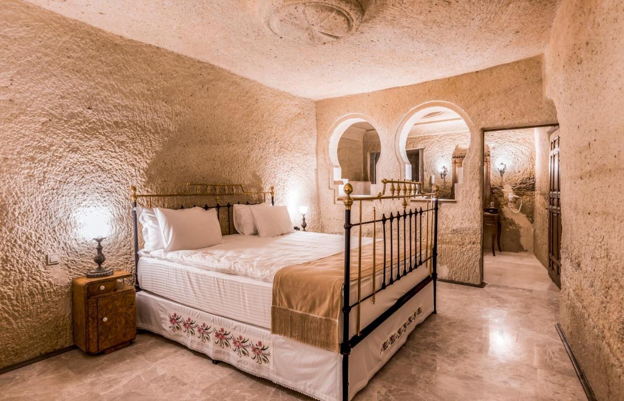 Hanedan Cappadocia Suites Ürgüp Esterno foto