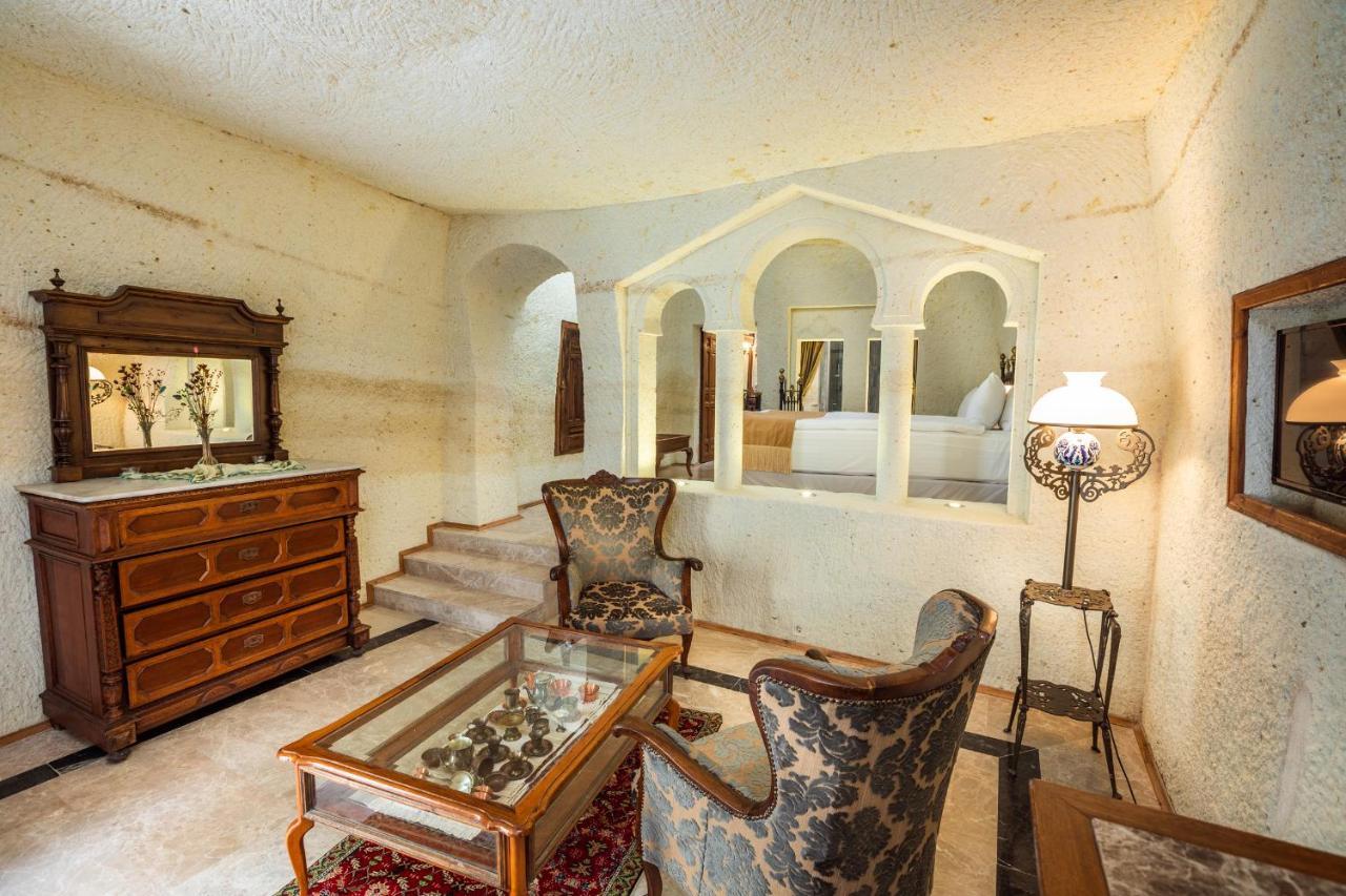 Hanedan Cappadocia Suites Ürgüp Esterno foto