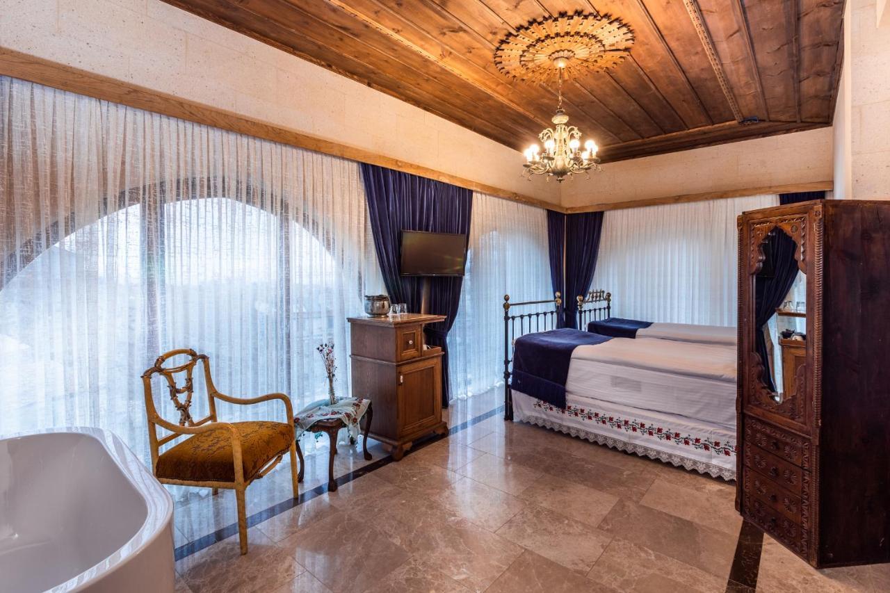 Hanedan Cappadocia Suites Ürgüp Esterno foto