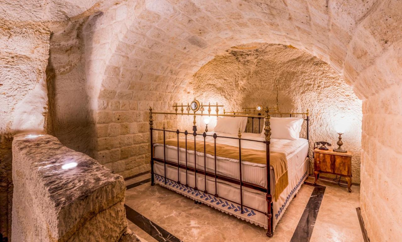 Hanedan Cappadocia Suites Ürgüp Esterno foto