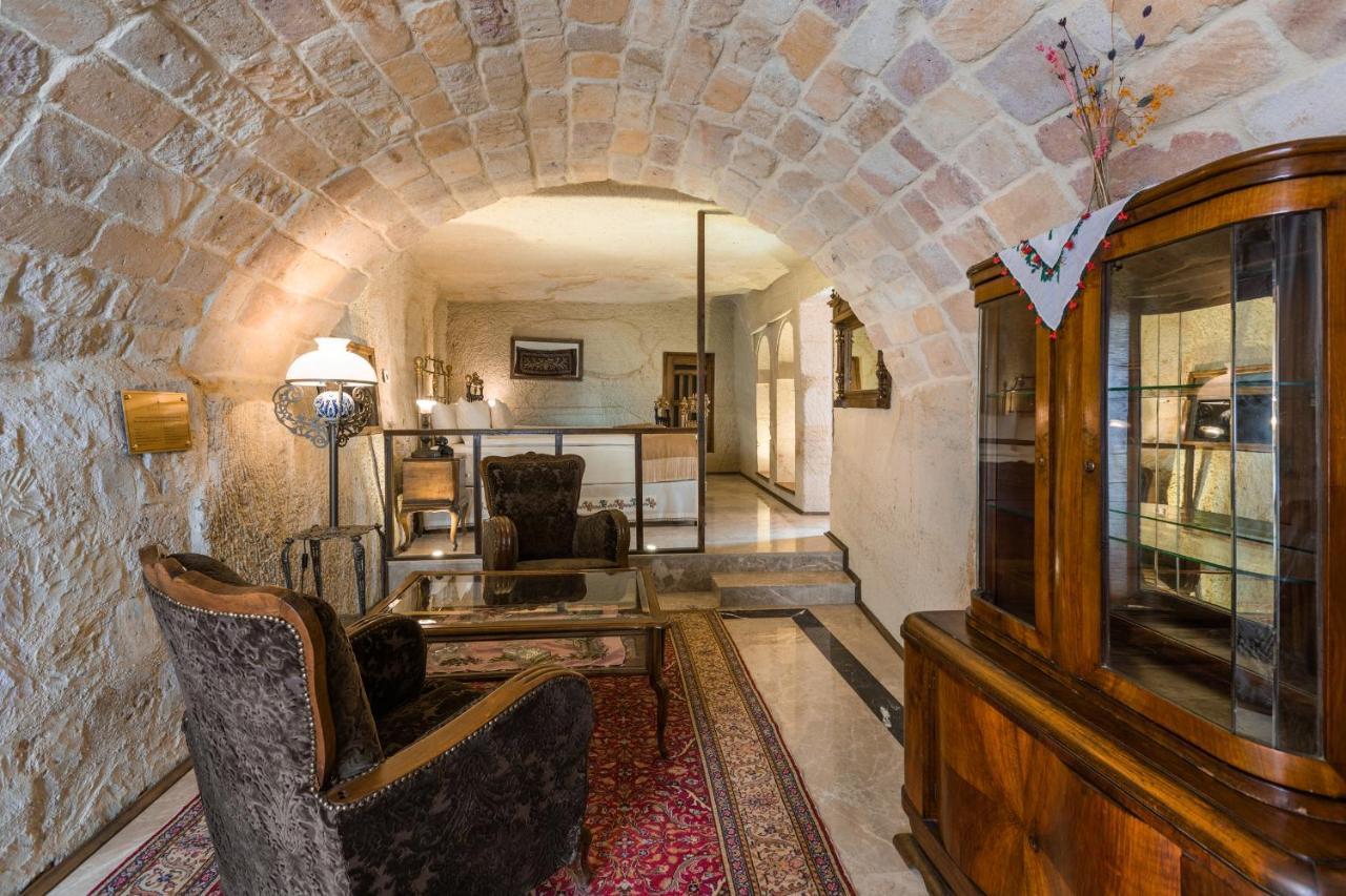 Hanedan Cappadocia Suites Ürgüp Esterno foto