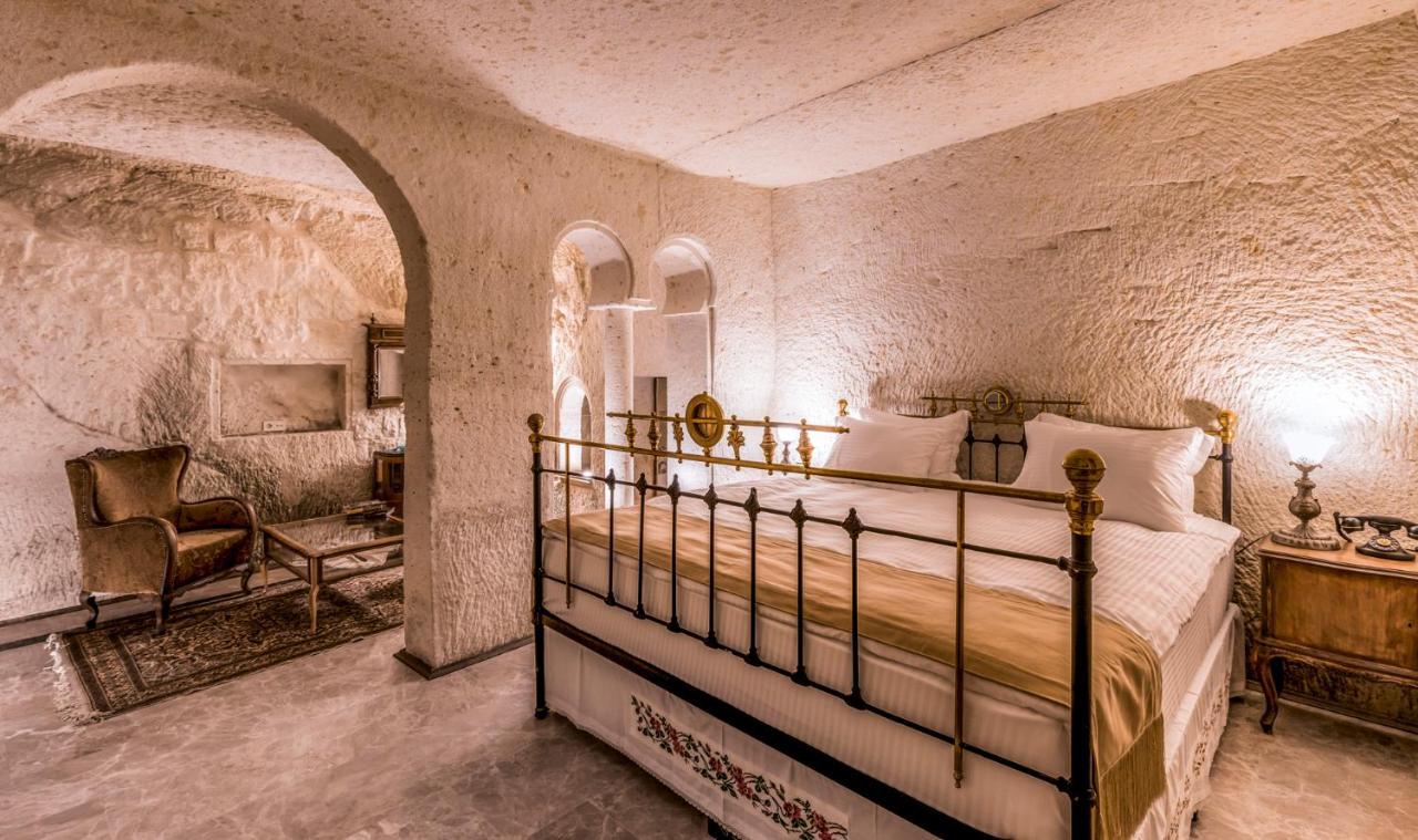 Hanedan Cappadocia Suites Ürgüp Esterno foto