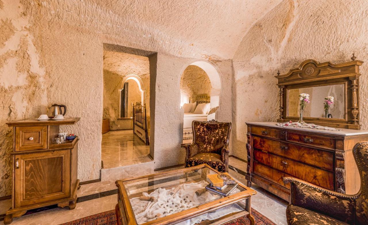 Hanedan Cappadocia Suites Ürgüp Esterno foto