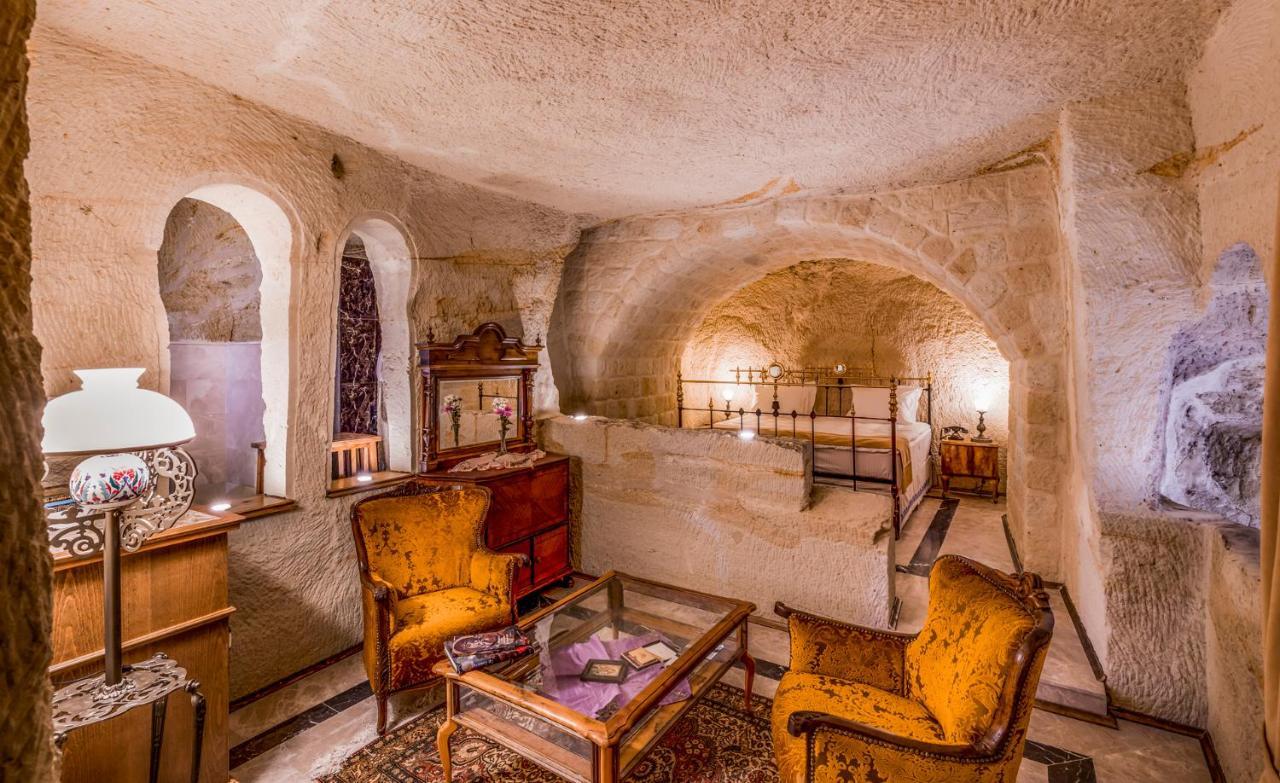 Hanedan Cappadocia Suites Ürgüp Esterno foto