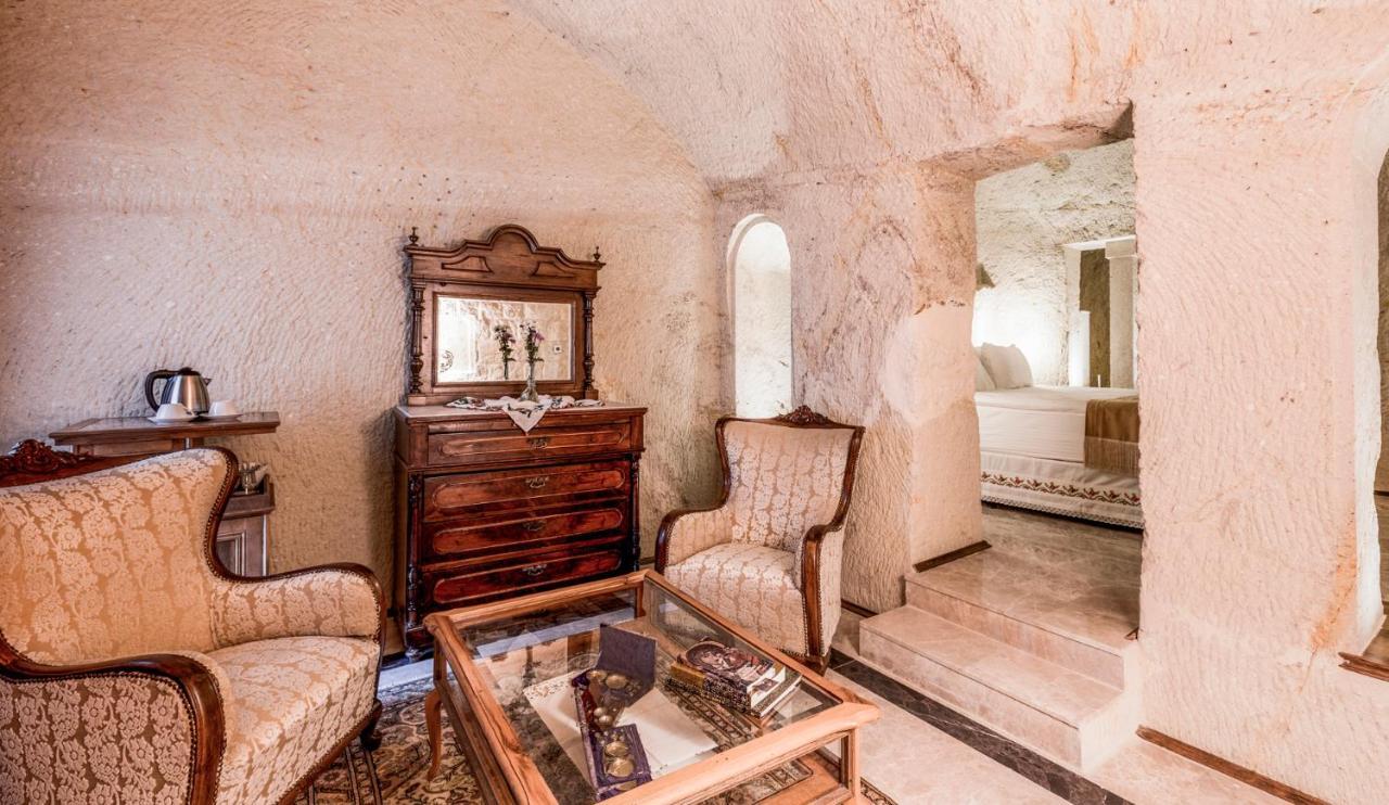 Hanedan Cappadocia Suites Ürgüp Esterno foto
