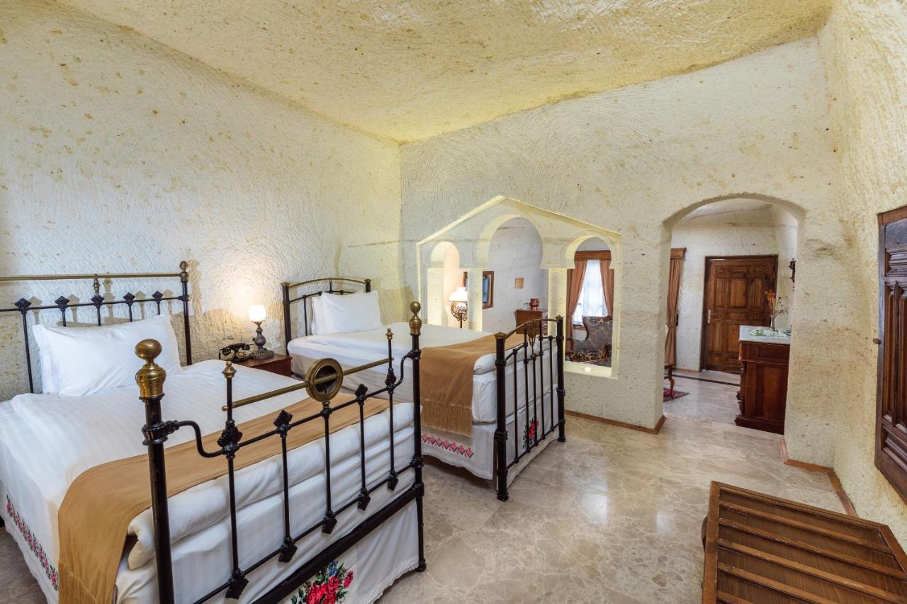 Hanedan Cappadocia Suites Ürgüp Esterno foto