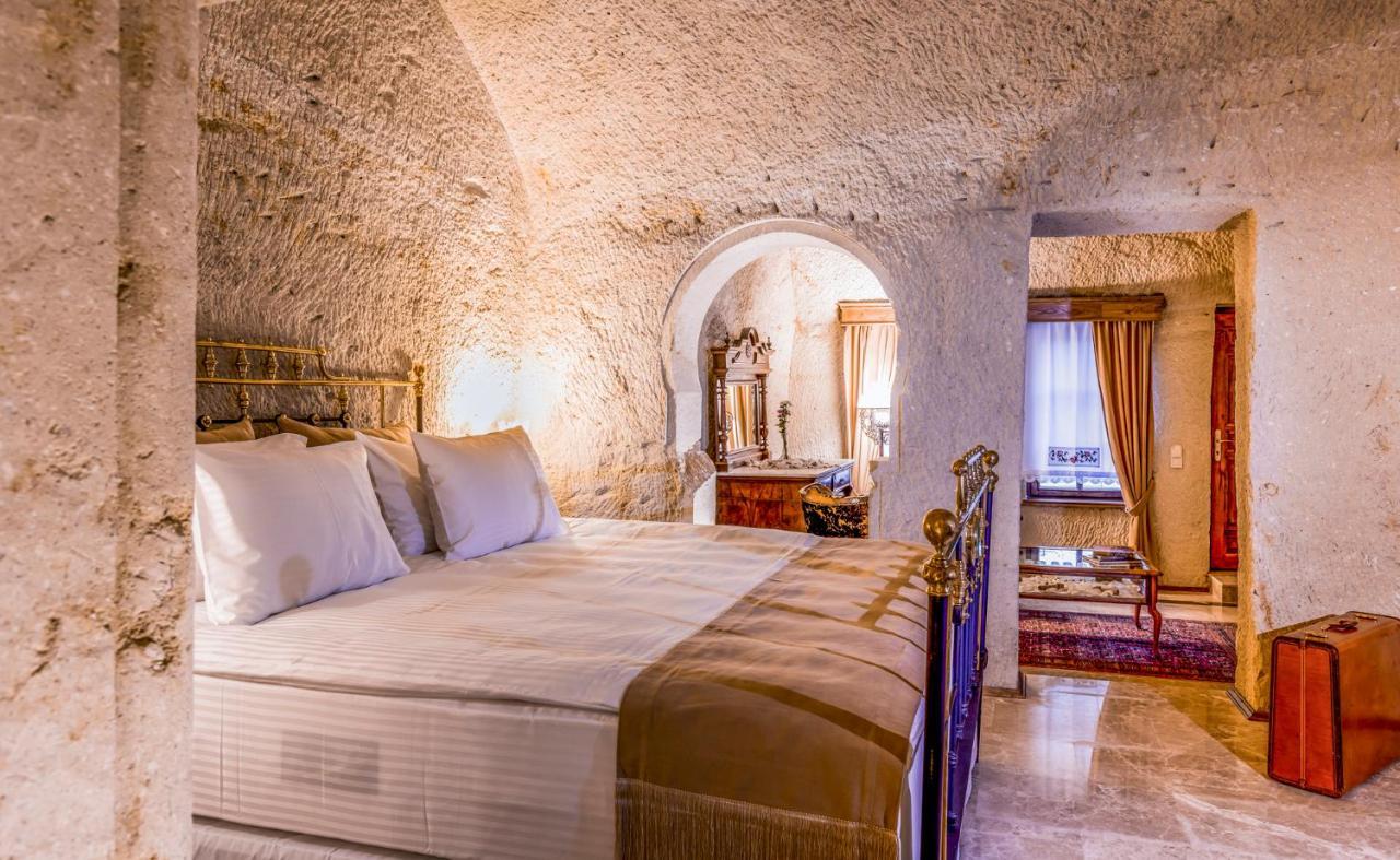 Hanedan Cappadocia Suites Ürgüp Esterno foto