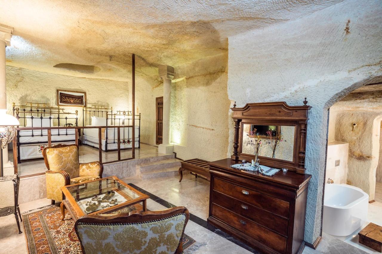 Hanedan Cappadocia Suites Ürgüp Esterno foto