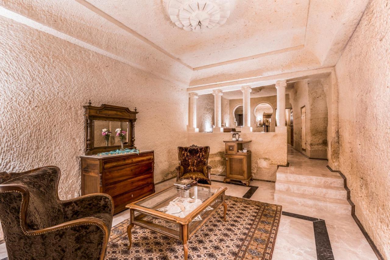 Hanedan Cappadocia Suites Ürgüp Esterno foto