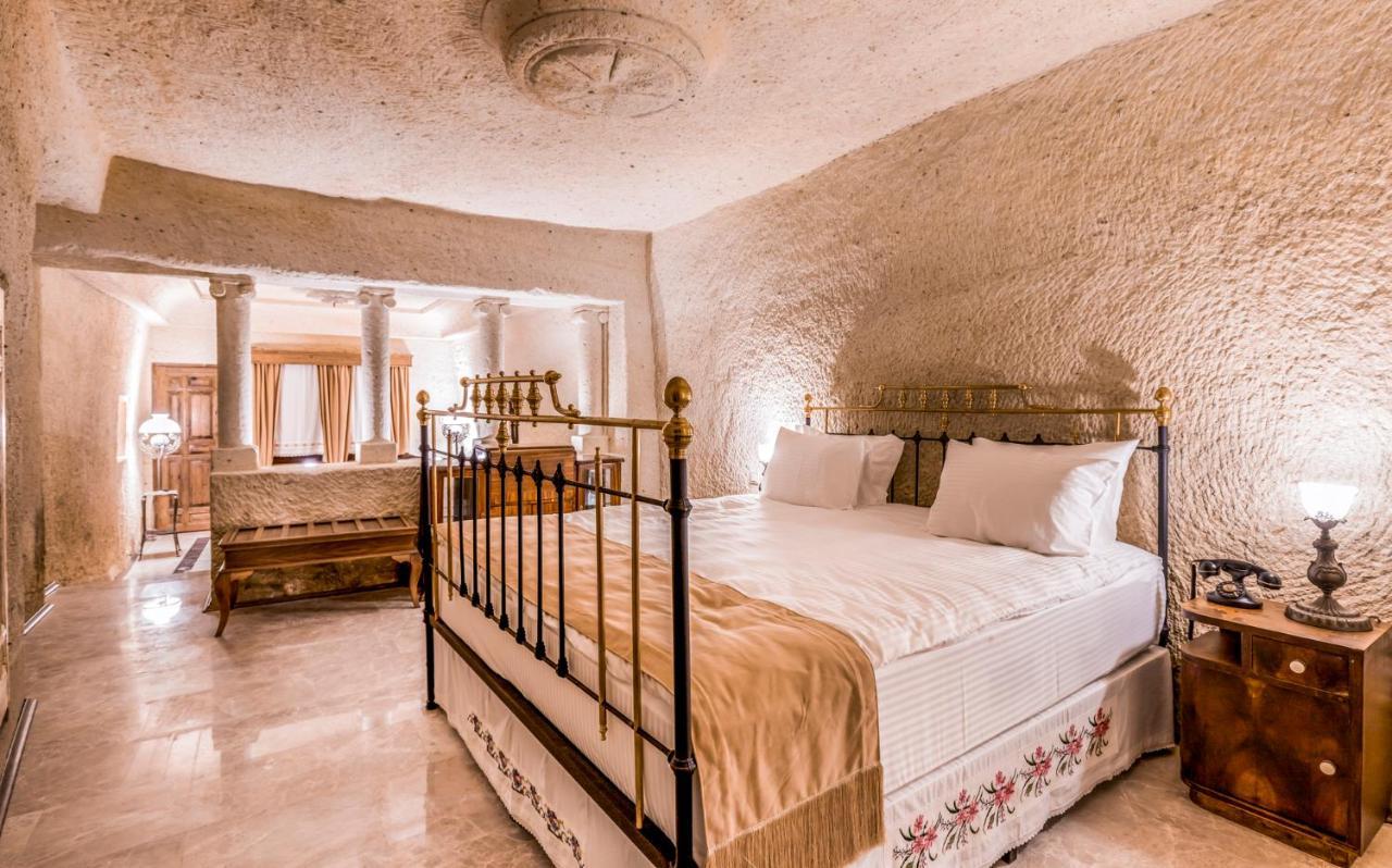 Hanedan Cappadocia Suites Ürgüp Esterno foto