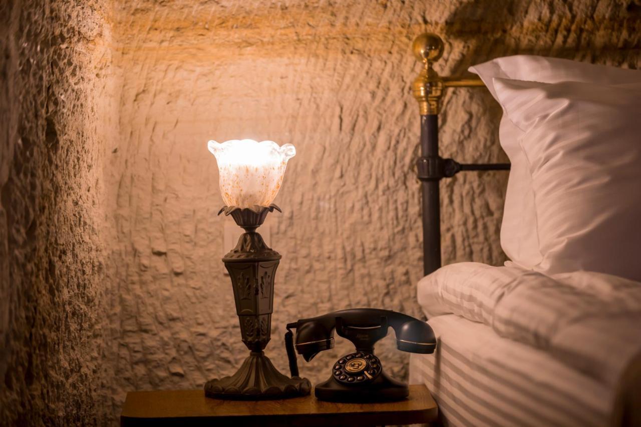 Hanedan Cappadocia Suites Ürgüp Esterno foto
