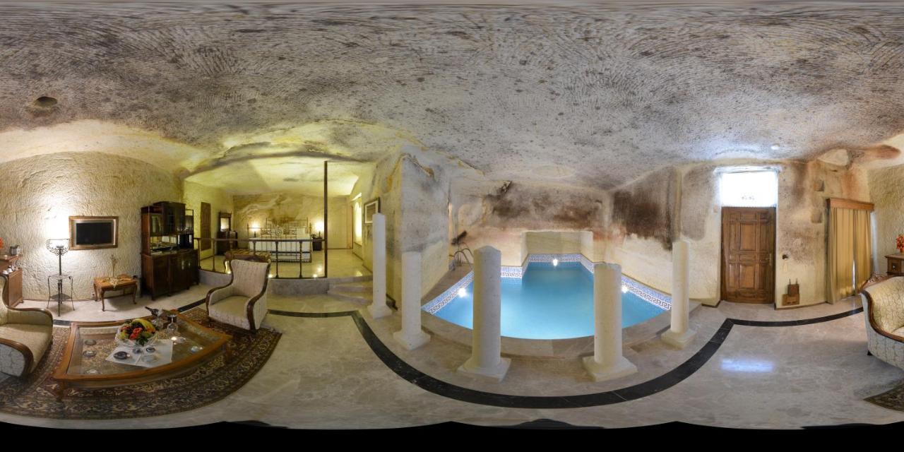 Hanedan Cappadocia Suites Ürgüp Esterno foto