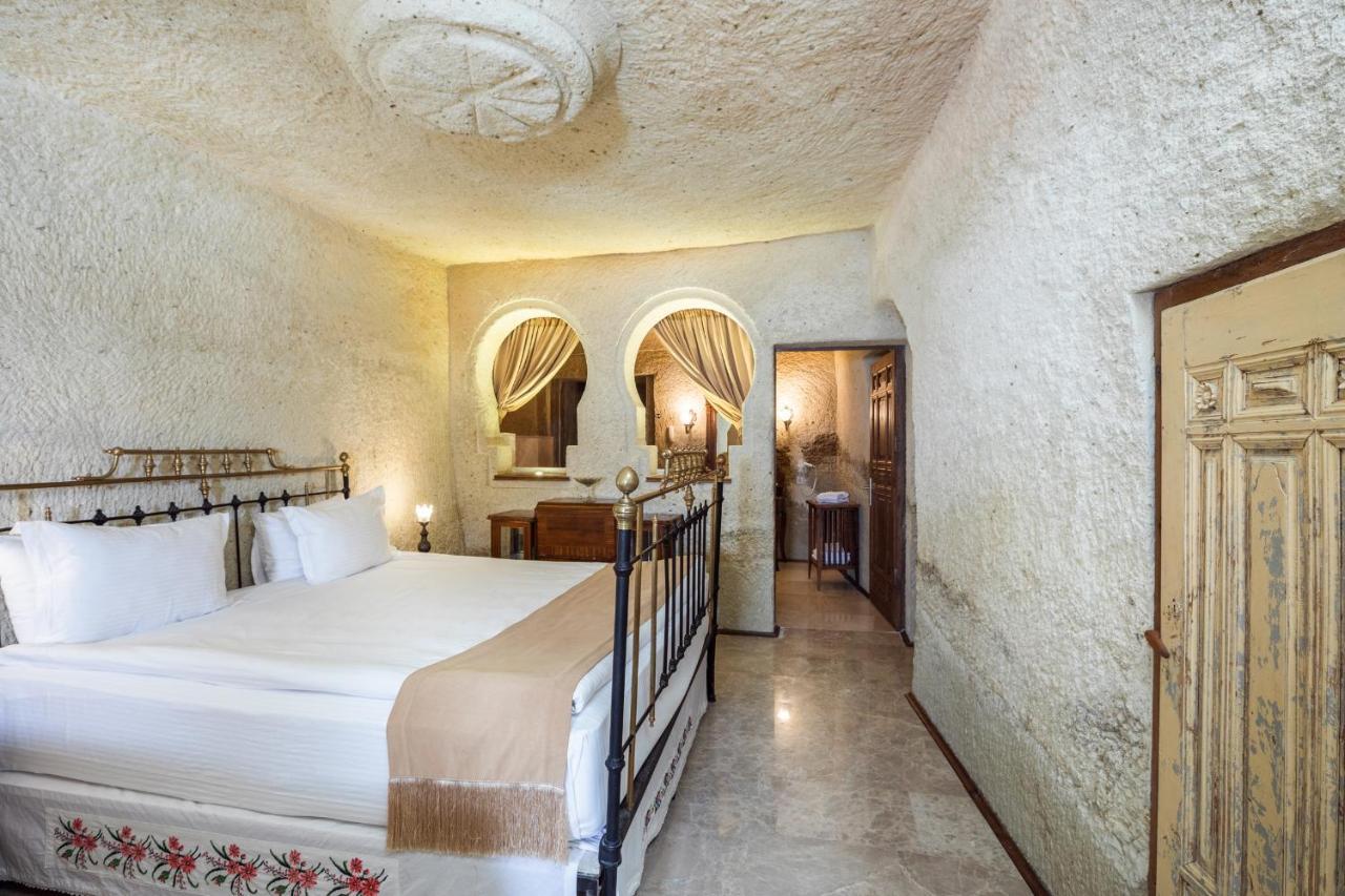 Hanedan Cappadocia Suites Ürgüp Esterno foto