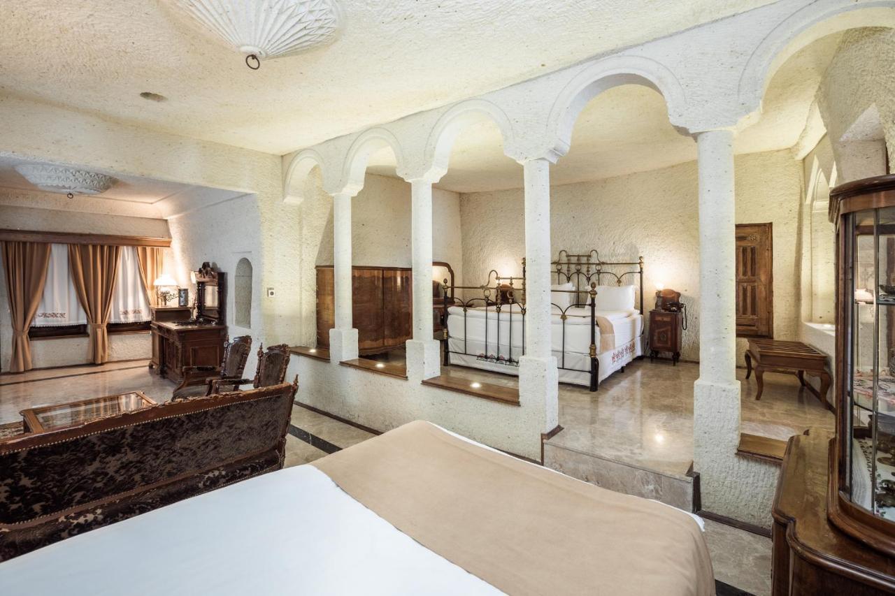 Hanedan Cappadocia Suites Ürgüp Esterno foto