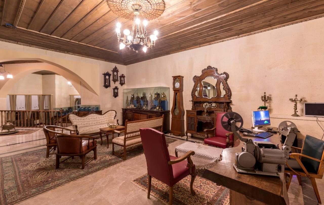 Hanedan Cappadocia Suites Ürgüp Esterno foto