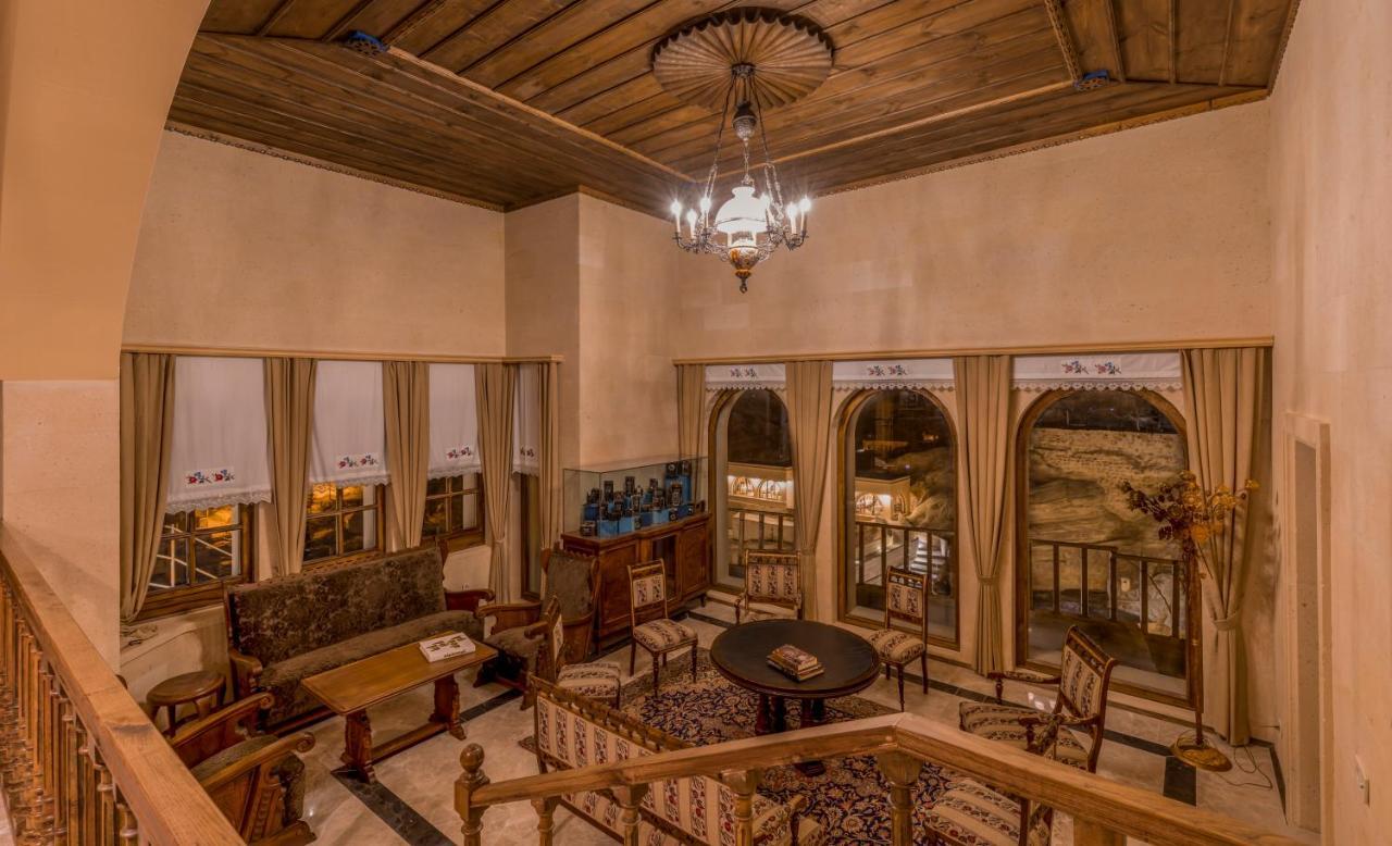 Hanedan Cappadocia Suites Ürgüp Esterno foto