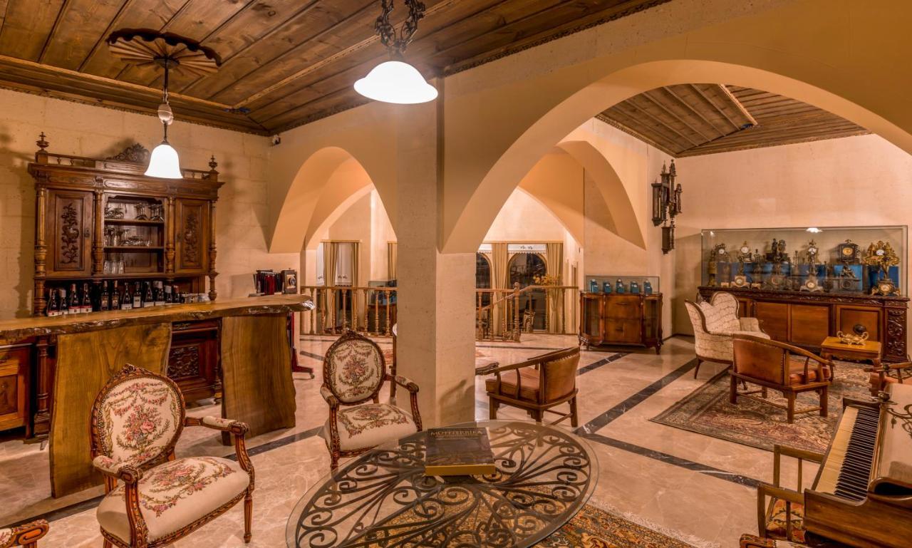 Hanedan Cappadocia Suites Ürgüp Esterno foto