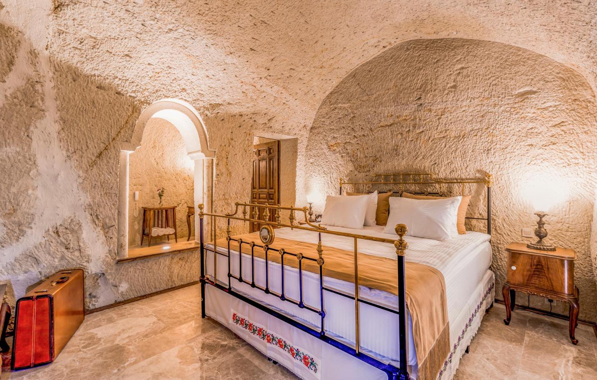 Hanedan Cappadocia Suites Ürgüp Esterno foto