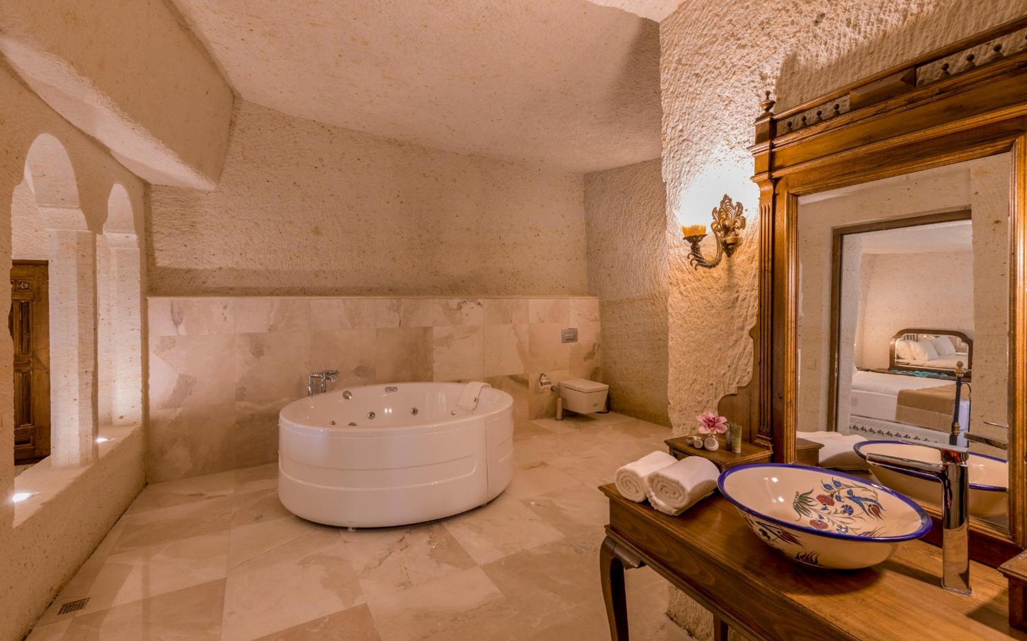 Hanedan Cappadocia Suites Ürgüp Esterno foto