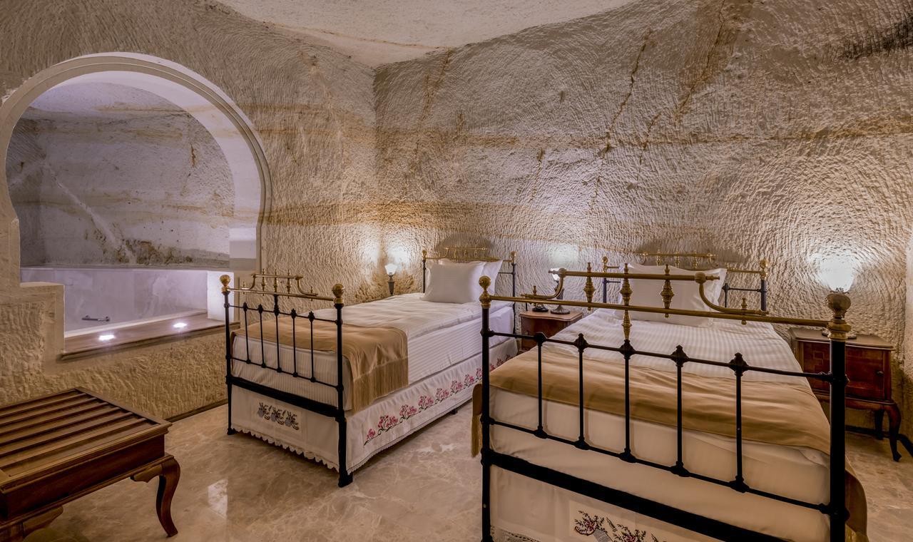 Hanedan Cappadocia Suites Ürgüp Esterno foto