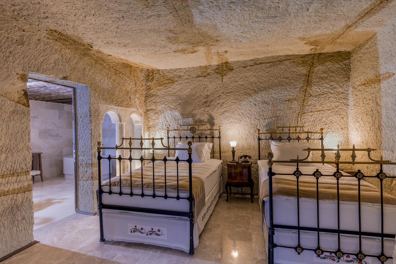 Hanedan Cappadocia Suites Ürgüp Esterno foto