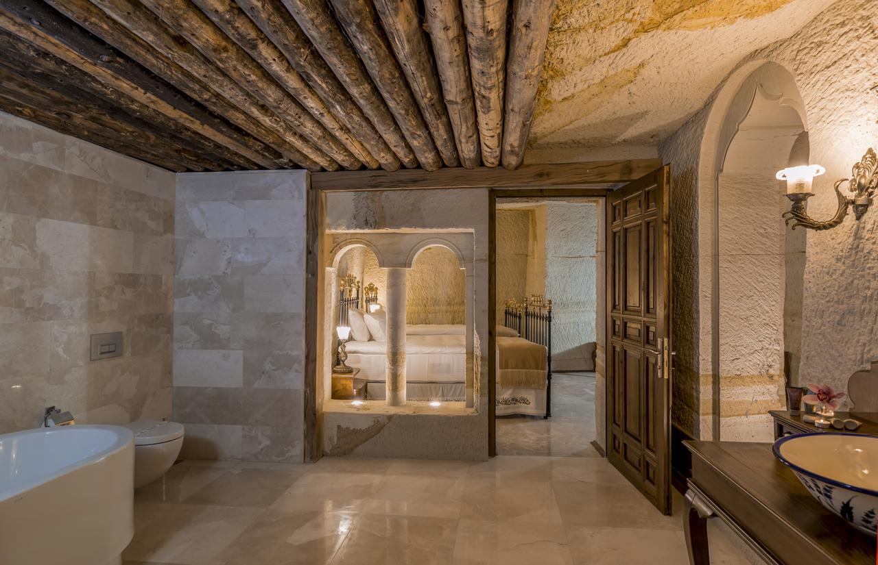 Hanedan Cappadocia Suites Ürgüp Esterno foto
