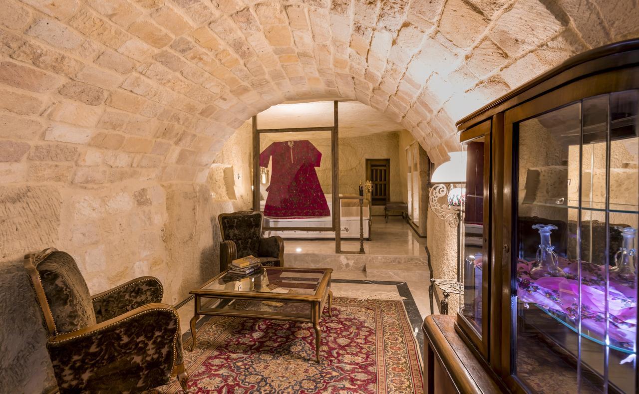 Hanedan Cappadocia Suites Ürgüp Esterno foto