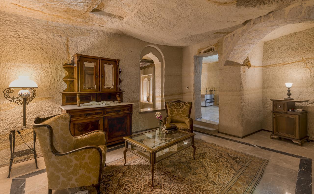 Hanedan Cappadocia Suites Ürgüp Esterno foto