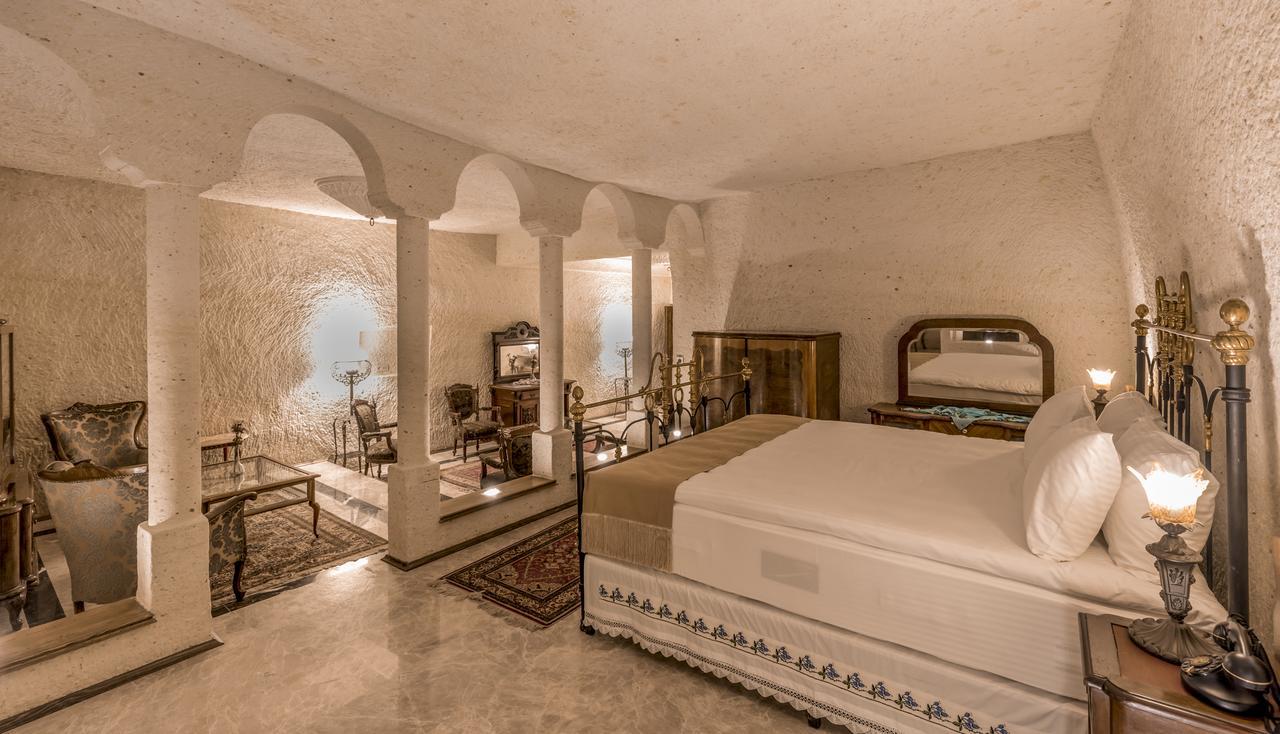 Hanedan Cappadocia Suites Ürgüp Esterno foto