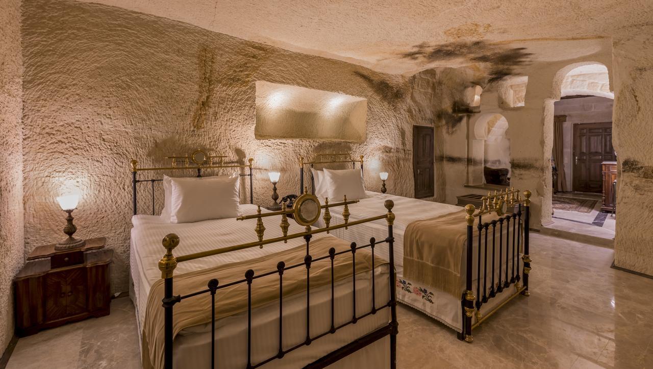 Hanedan Cappadocia Suites Ürgüp Esterno foto