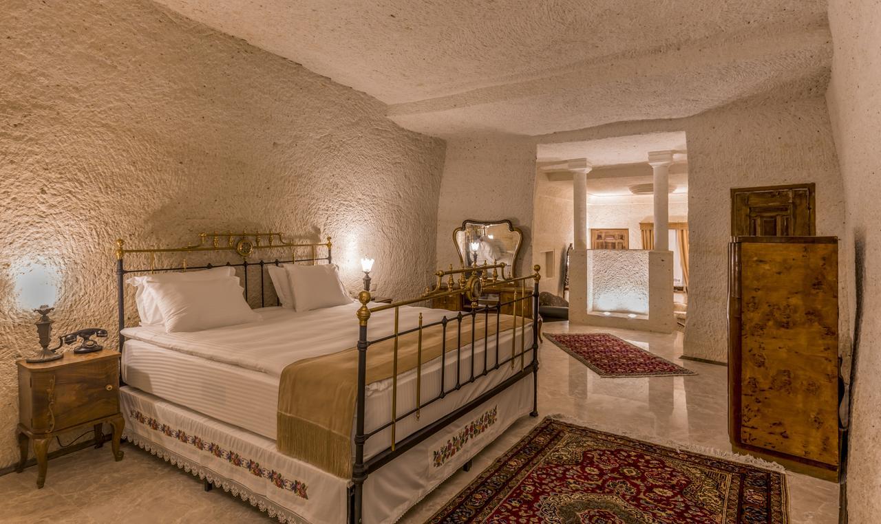 Hanedan Cappadocia Suites Ürgüp Esterno foto