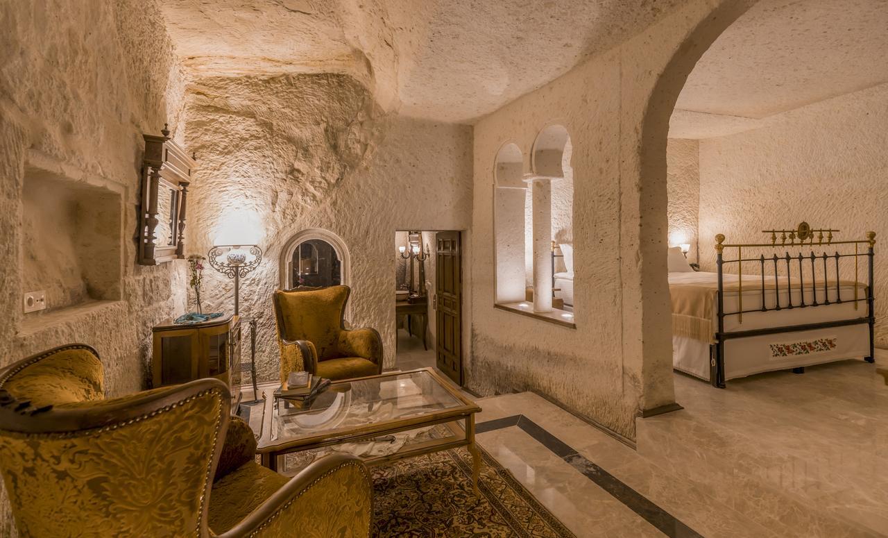 Hanedan Cappadocia Suites Ürgüp Esterno foto