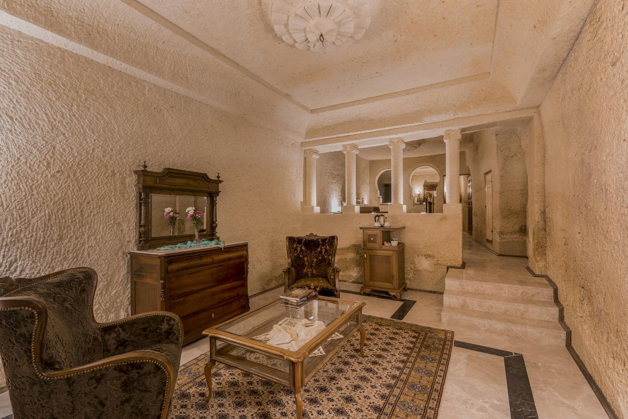 Hanedan Cappadocia Suites Ürgüp Esterno foto