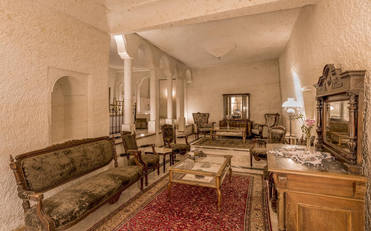 Hanedan Cappadocia Suites Ürgüp Esterno foto