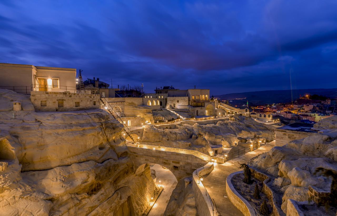 Hanedan Cappadocia Suites Ürgüp Esterno foto
