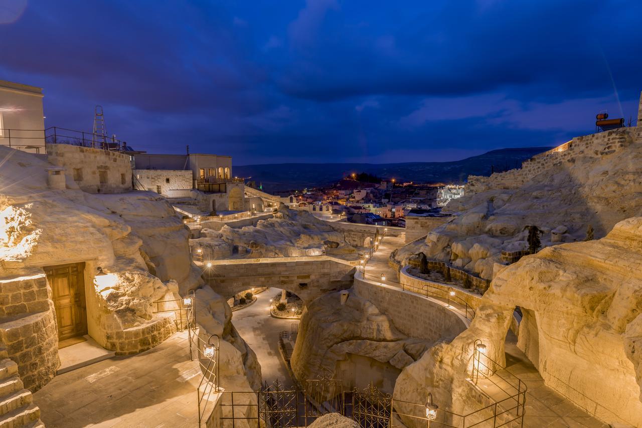 Hanedan Cappadocia Suites Ürgüp Esterno foto