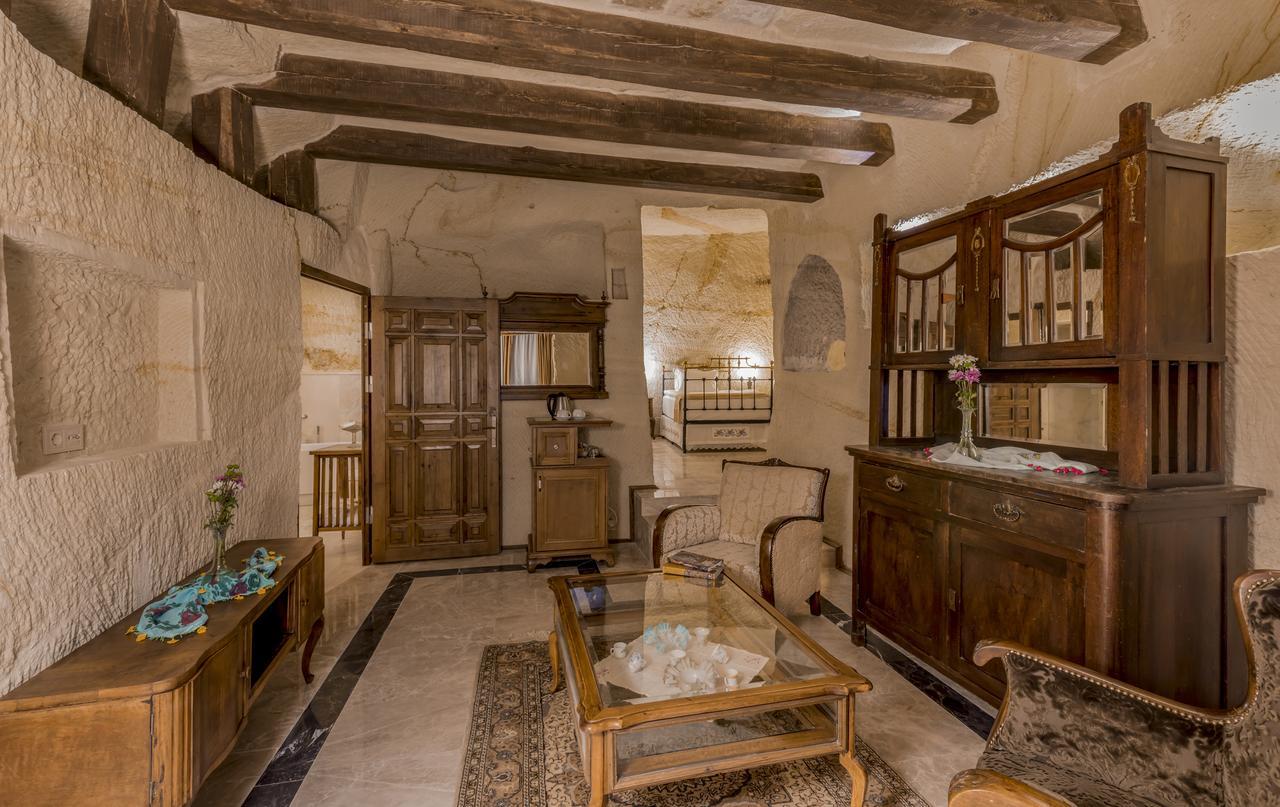 Hanedan Cappadocia Suites Ürgüp Esterno foto