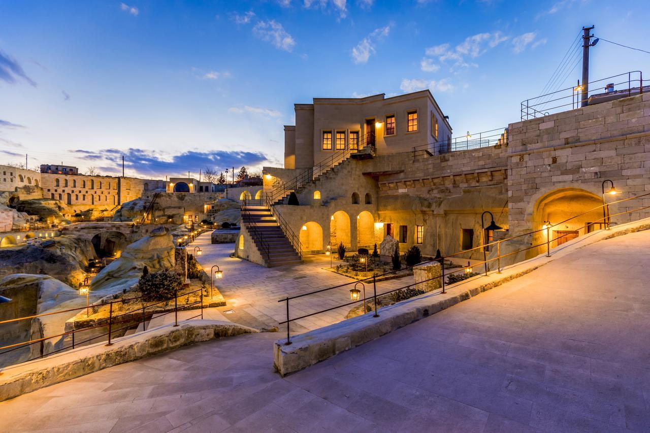 Hanedan Cappadocia Suites Ürgüp Esterno foto