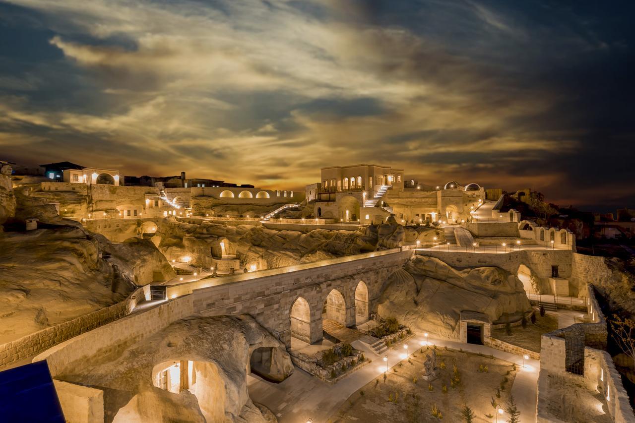 Hanedan Cappadocia Suites Ürgüp Esterno foto