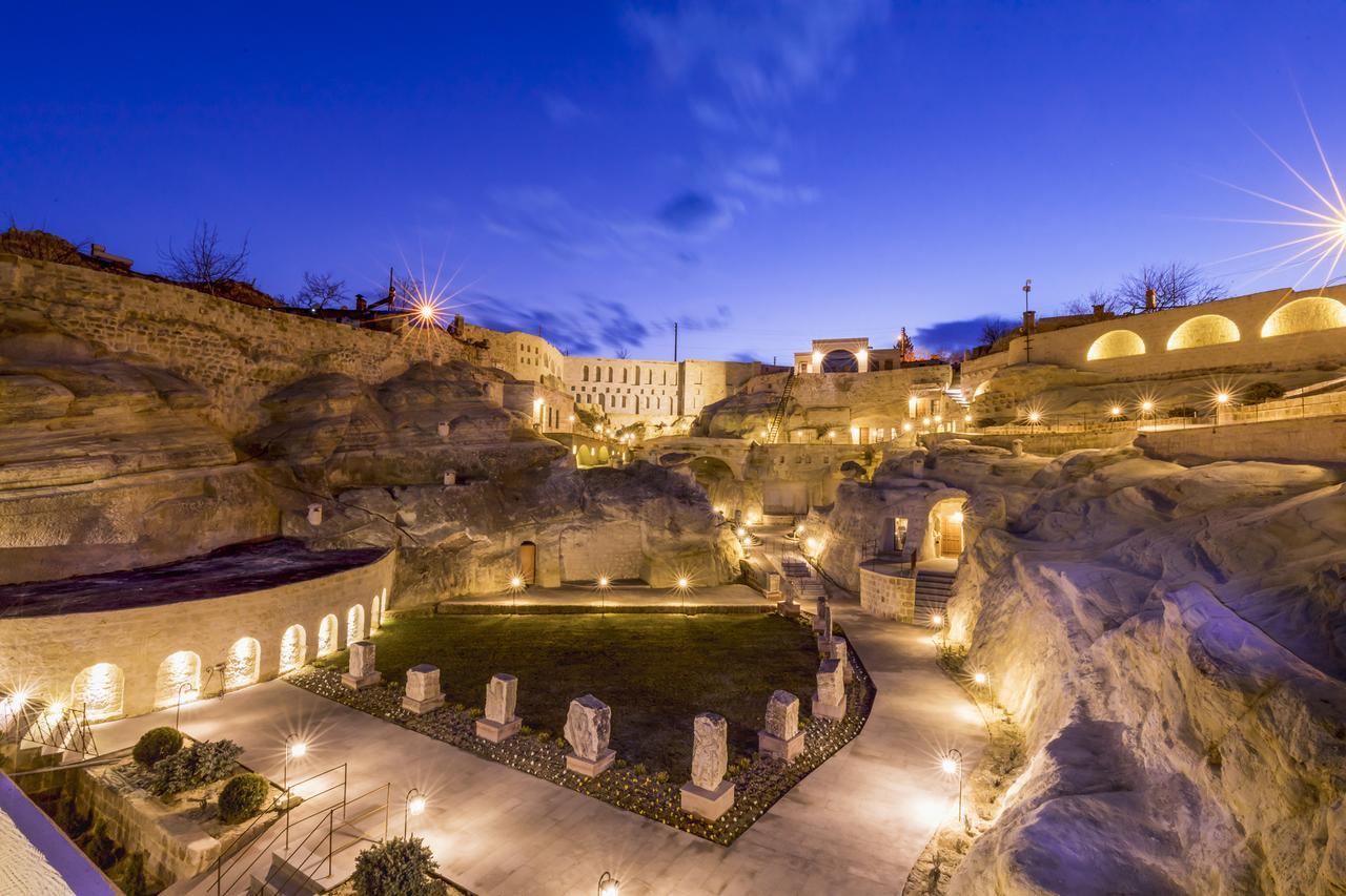 Hanedan Cappadocia Suites Ürgüp Esterno foto