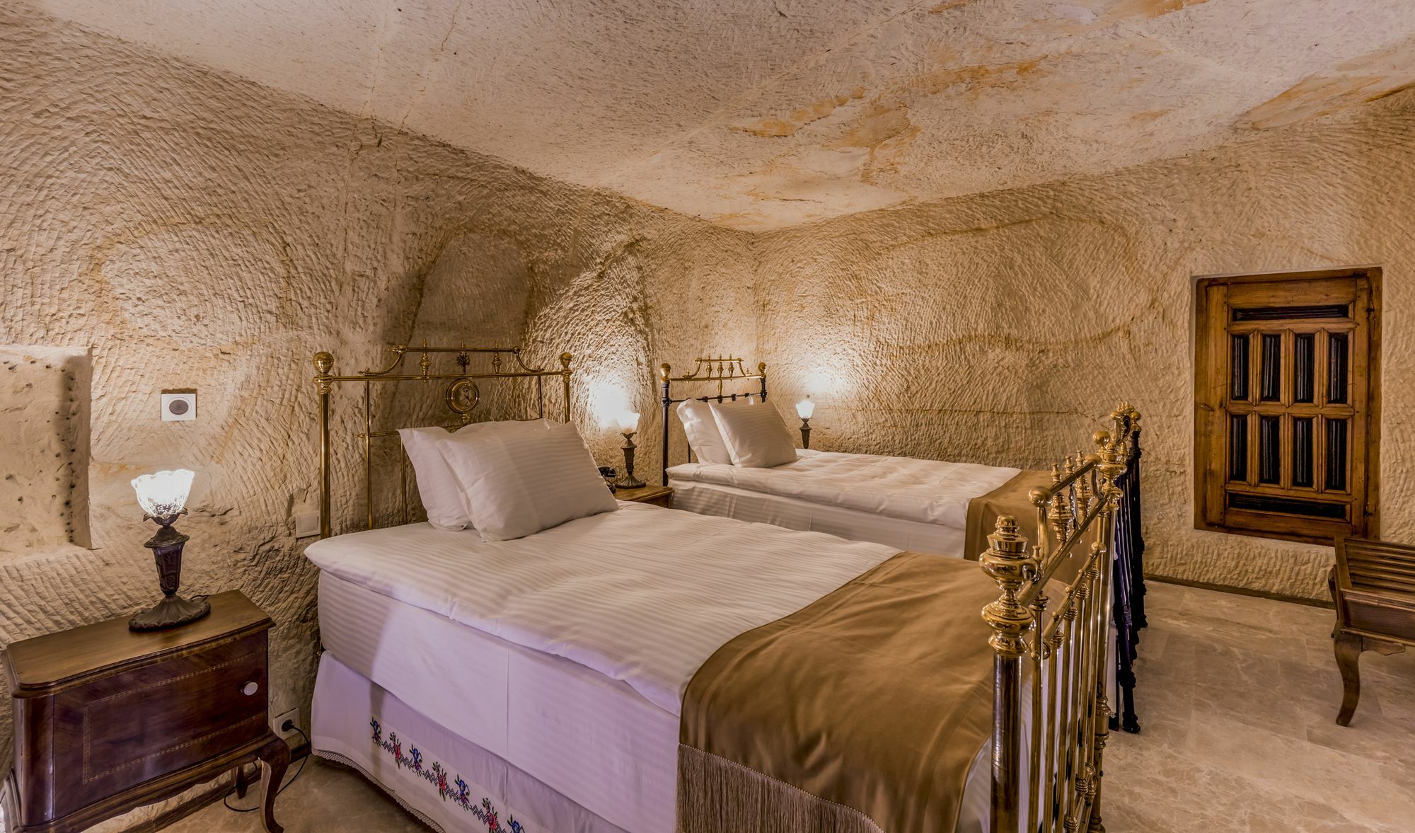 Hanedan Cappadocia Suites Ürgüp Esterno foto