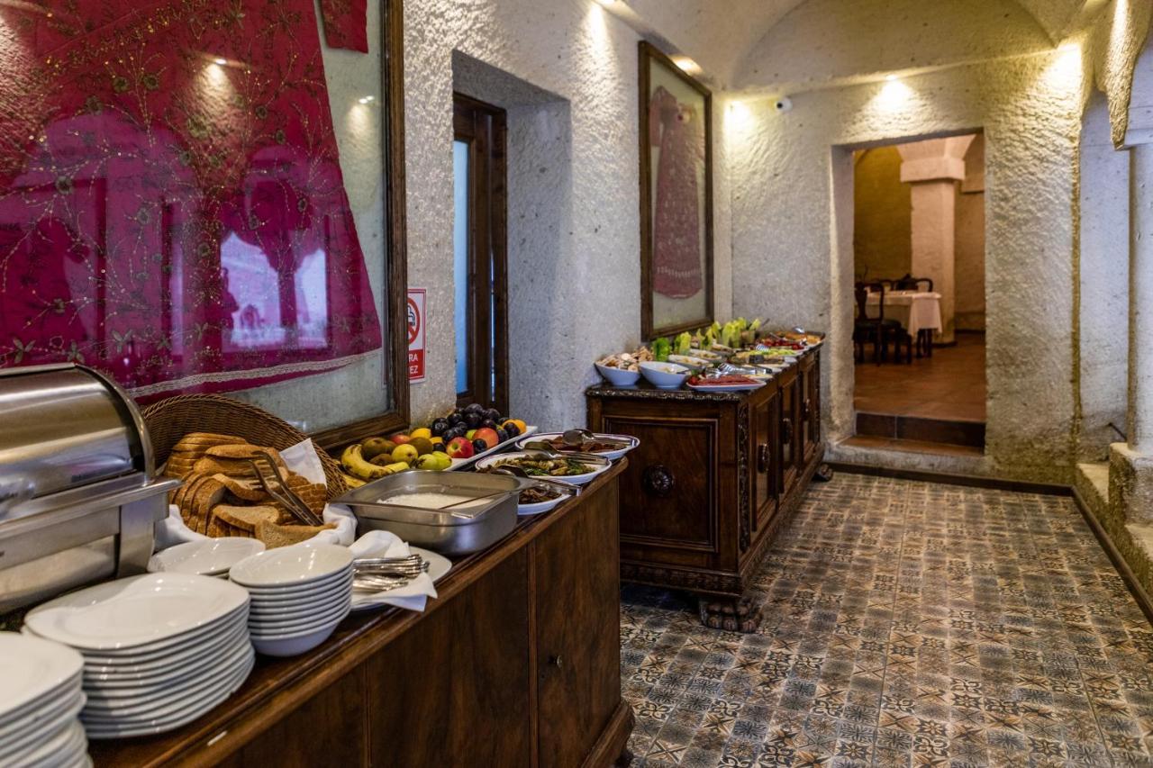 Hanedan Cappadocia Suites Ürgüp Esterno foto