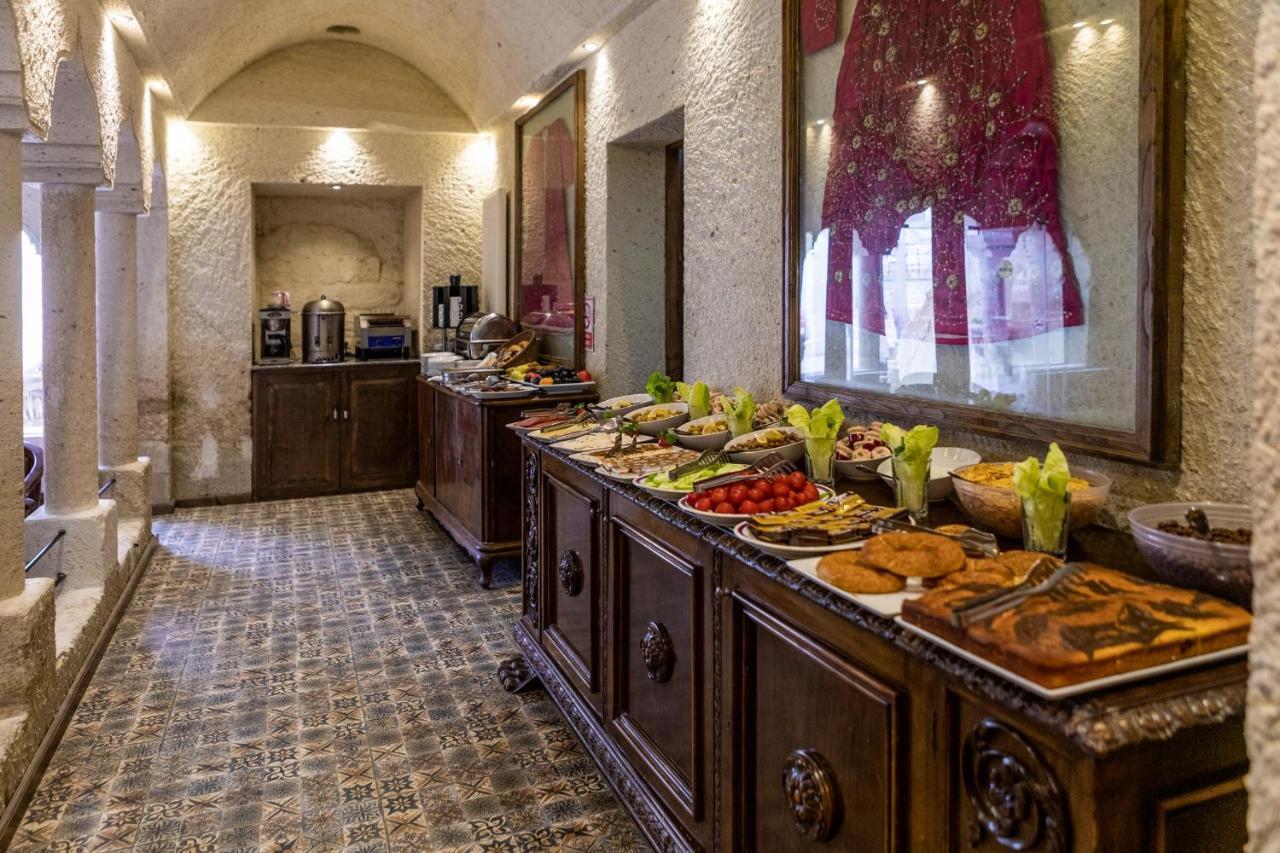 Hanedan Cappadocia Suites Ürgüp Esterno foto