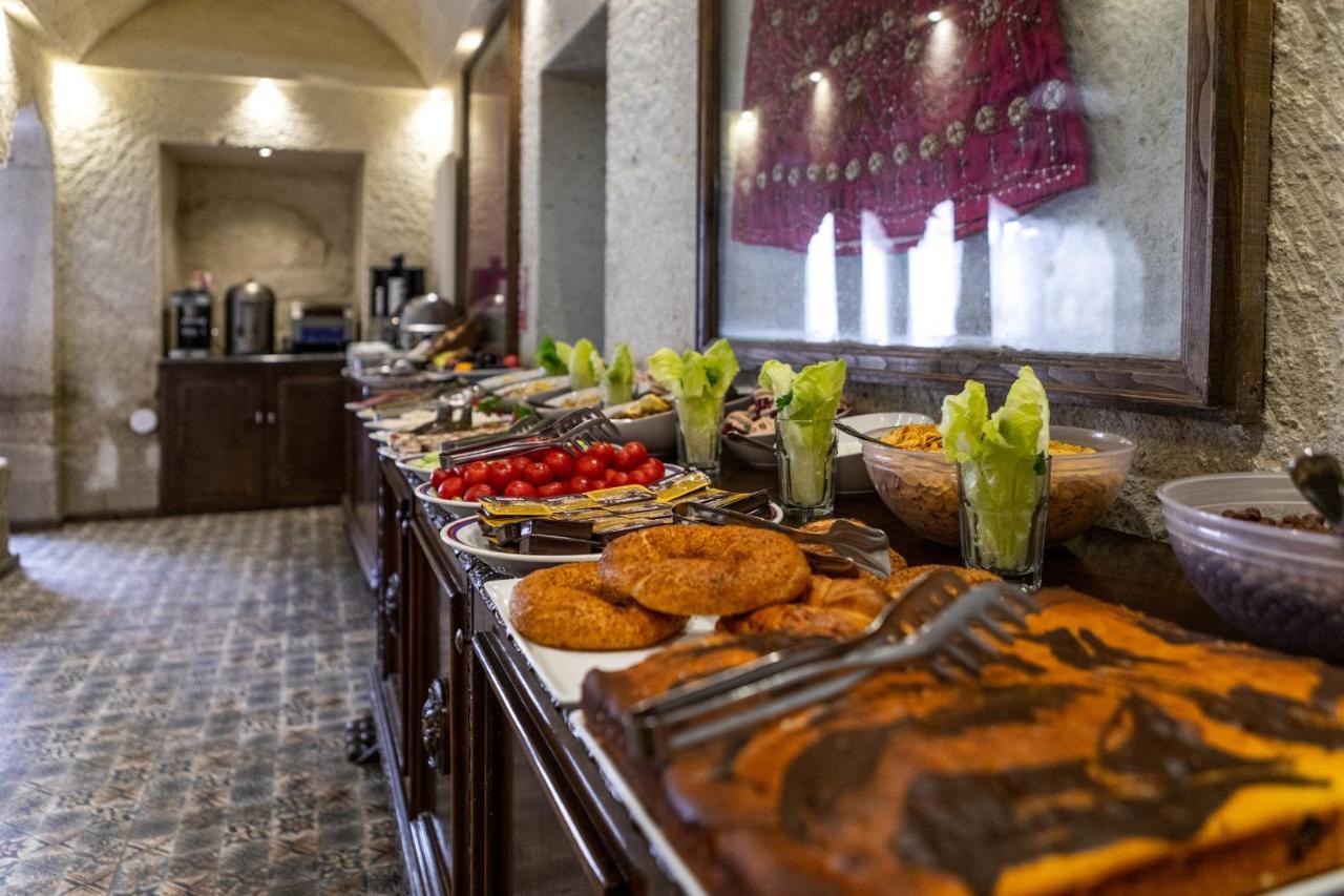 Hanedan Cappadocia Suites Ürgüp Esterno foto