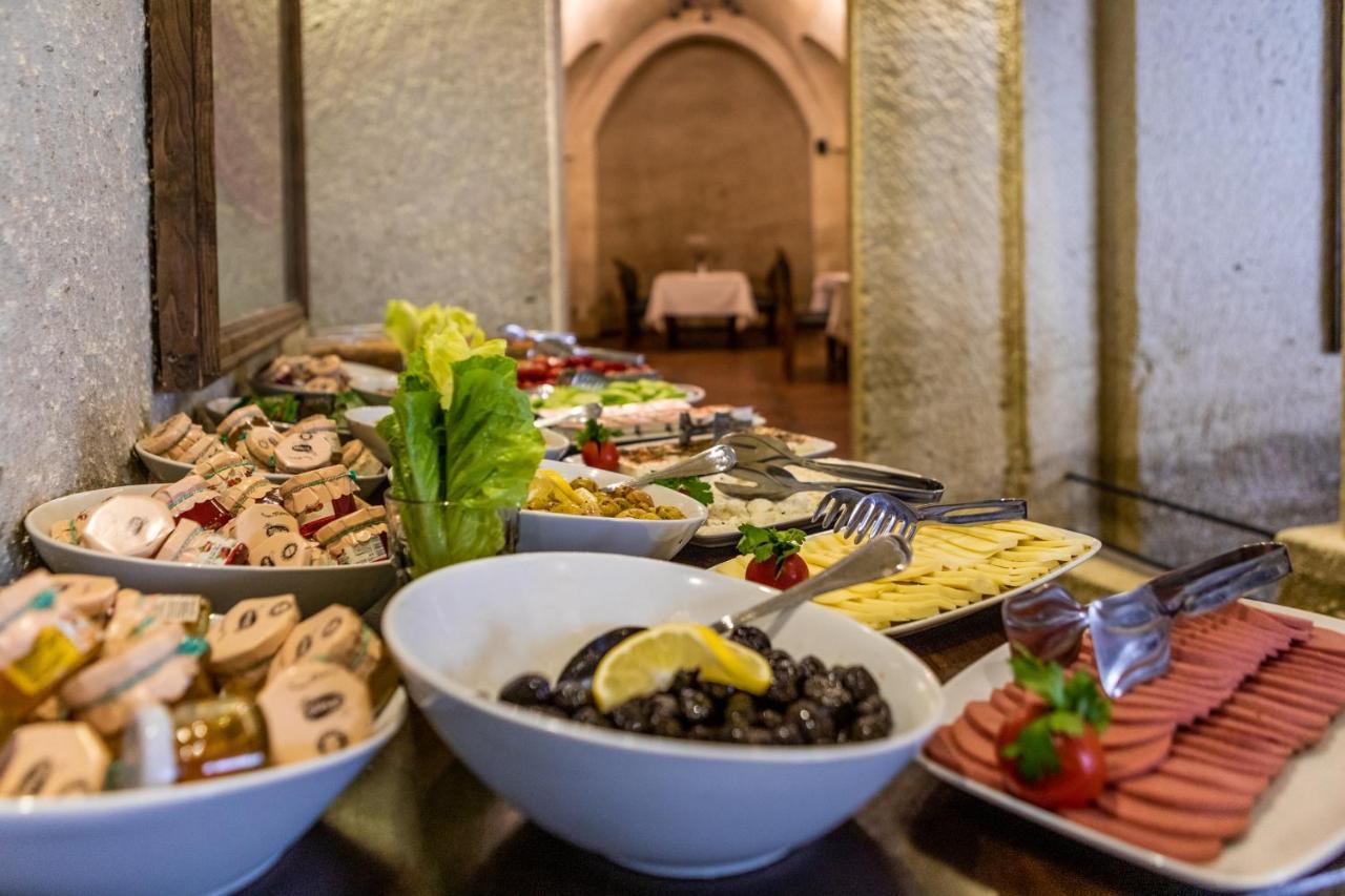 Hanedan Cappadocia Suites Ürgüp Esterno foto