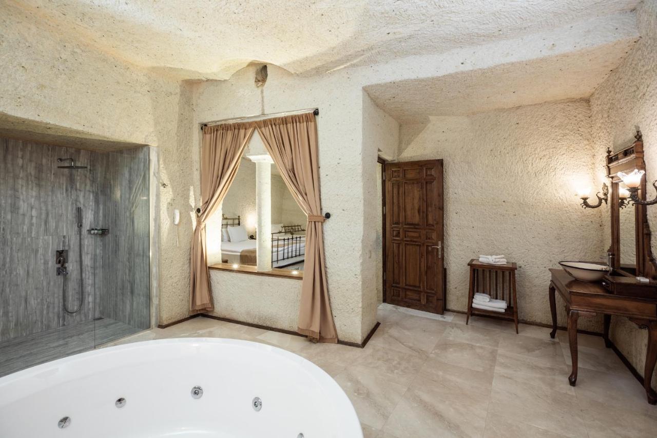 Hanedan Cappadocia Suites Ürgüp Esterno foto
